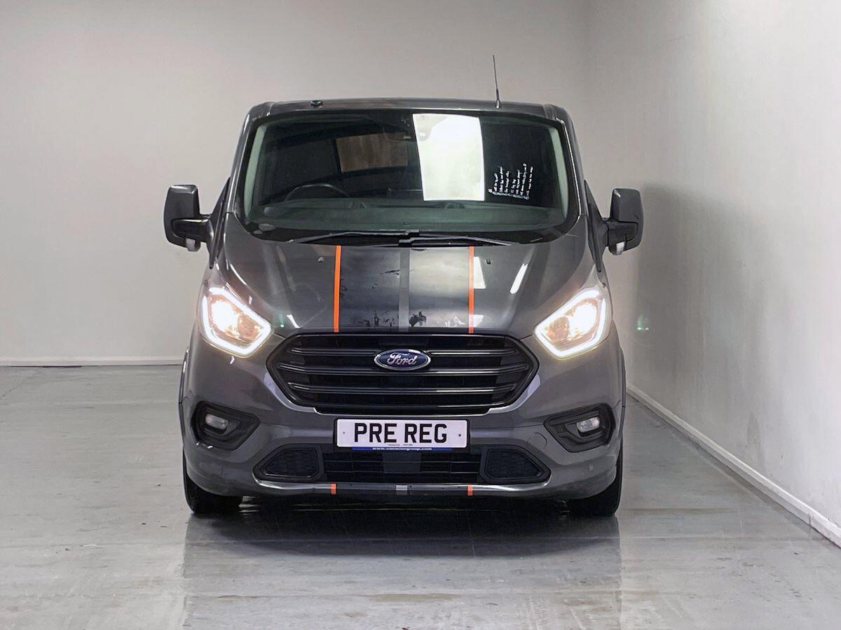 Used Ford Transit Custom 2019 for sale - 77191069: Photo 2