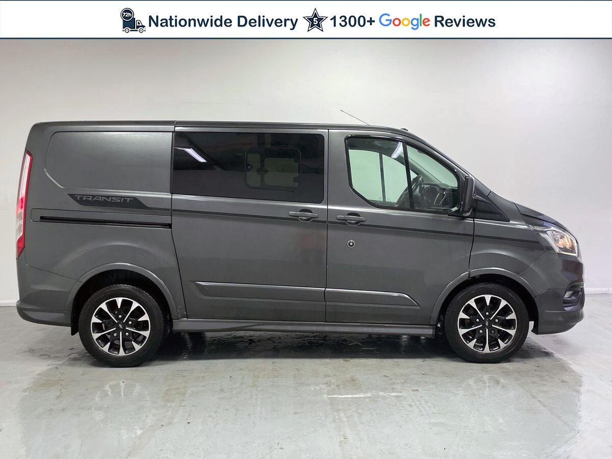 Used Ford Transit Custom 2019 for sale - 77191069: Photo 3