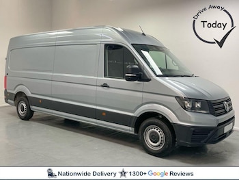 Volkswagen - Crafter