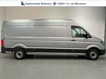 Used Volkswagen Crafter 2025 for sale - 76476626: Photo