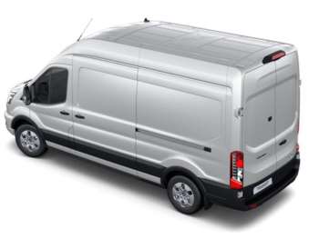 Used Ford Transit 2025 for sale - 75059380: Photo