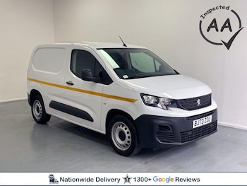 Used Peugeot Partner 2023 for sale - 75333685: Photo