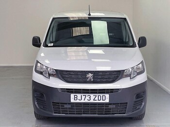 Used Peugeot Partner 2023 for sale - 75333685: Photo