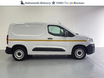 Used Peugeot Partner 2023 for sale - 75333685: Photo