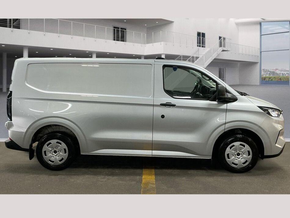 Used Ford Transit Custom 2025 for sale - 77331785: Photo 3