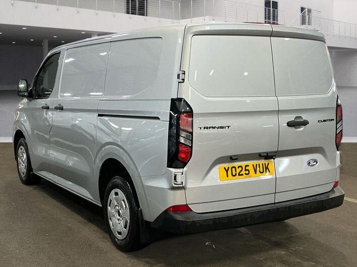 Used Ford Transit Custom 2025 for sale - 77331785: Photo 5