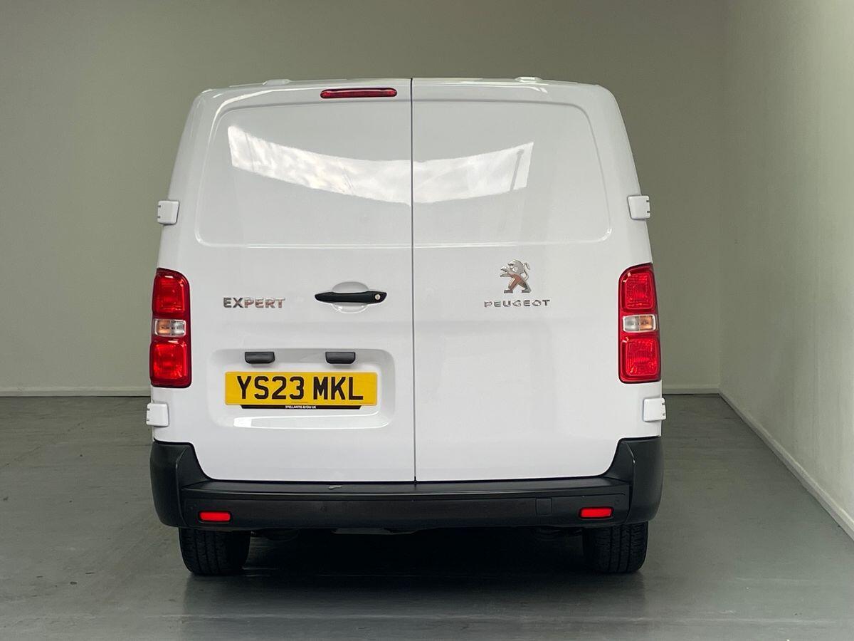 Used Peugeot Expert 2023 for sale - 75884208: Photo 9