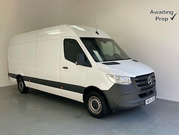 Mercedes-Benz - Sprinter