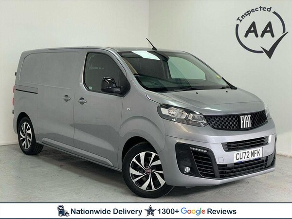 Used Fiat Scudo 2022 for sale - 72460138: Photo 1
