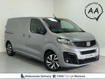 Used Fiat Scudo 2022 for sale - 72460138: Photo