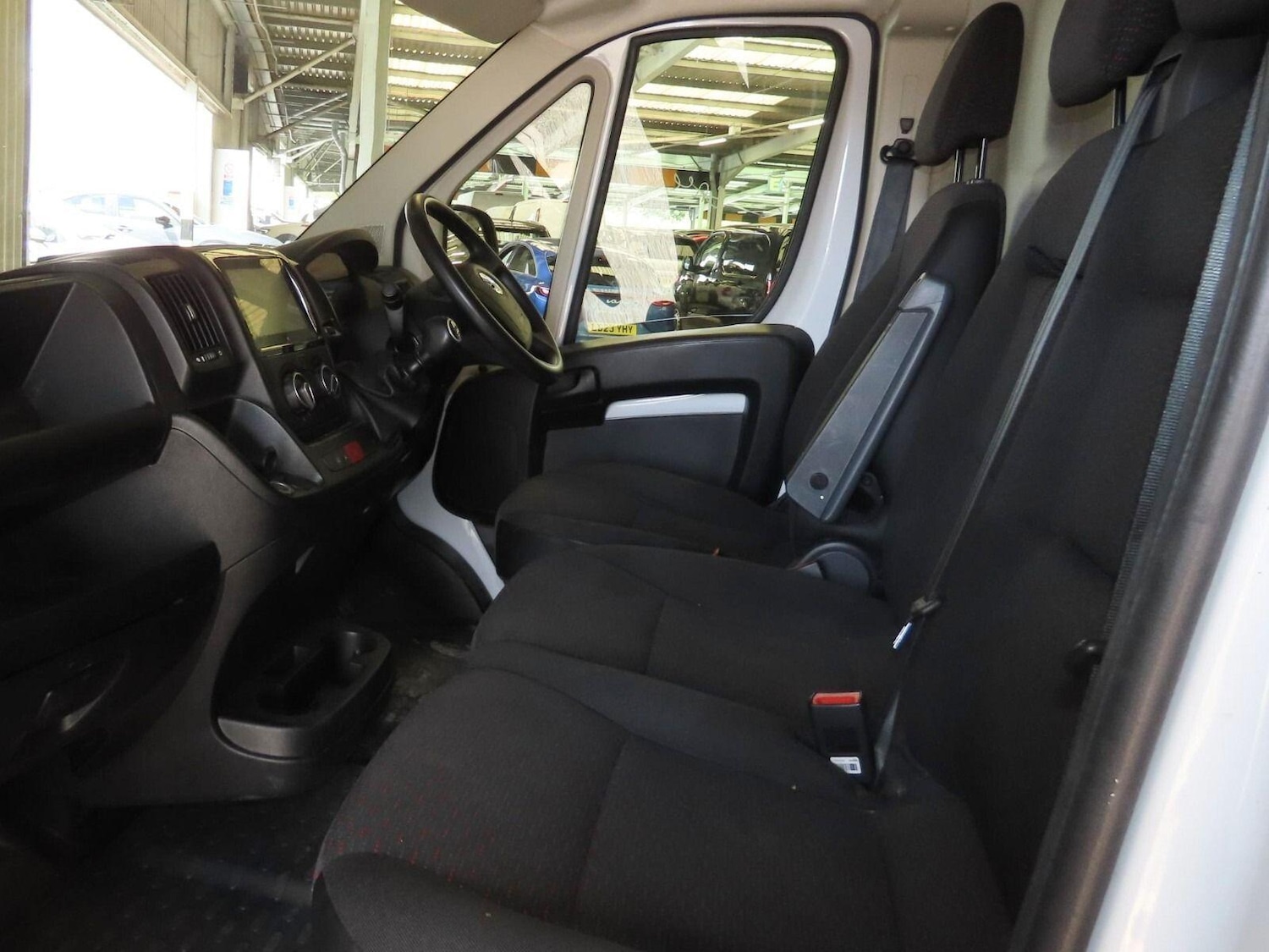 Vehicle 12