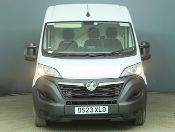 Used Vauxhall Movano 2023 for sale - 75387737: Photo