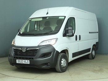 Used Vauxhall Movano 2023 for sale - 75387737: Photo