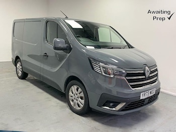Renault Trafic feature image