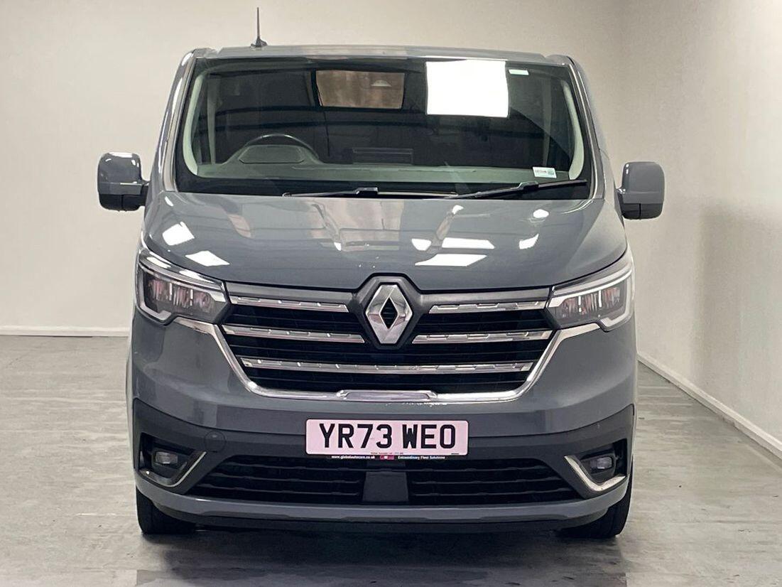 Used Renault Trafic 2023 for sale - 77143049: Photo 2