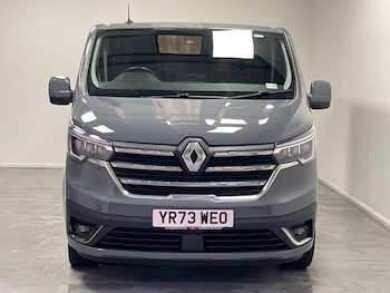 Used Renault Trafic 2023 for sale - 77143049: Photo