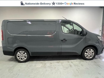 Used Renault Trafic 2023 for sale - 77143049: Photo