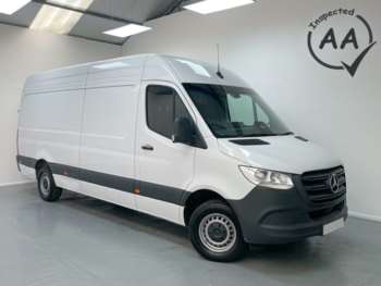Used Mercedes-Benz Sprinter 2024 for sale - 74409328: Photo