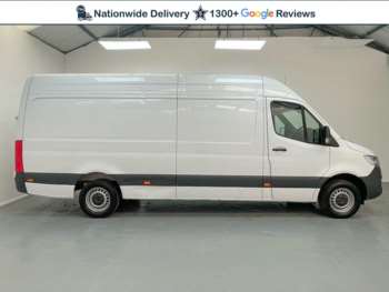 Used Mercedes-Benz Sprinter 2024 for sale - 74409328: Photo