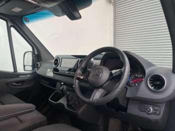 Used Mercedes-Benz Sprinter 2024 for sale - 74409328: Photo