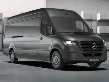 Used Mercedes-Benz Sprinter 2025 for sale - 78504181: Photo