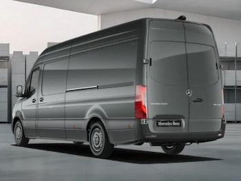 Used Mercedes-Benz Sprinter 2025 for sale - 78504181: Photo