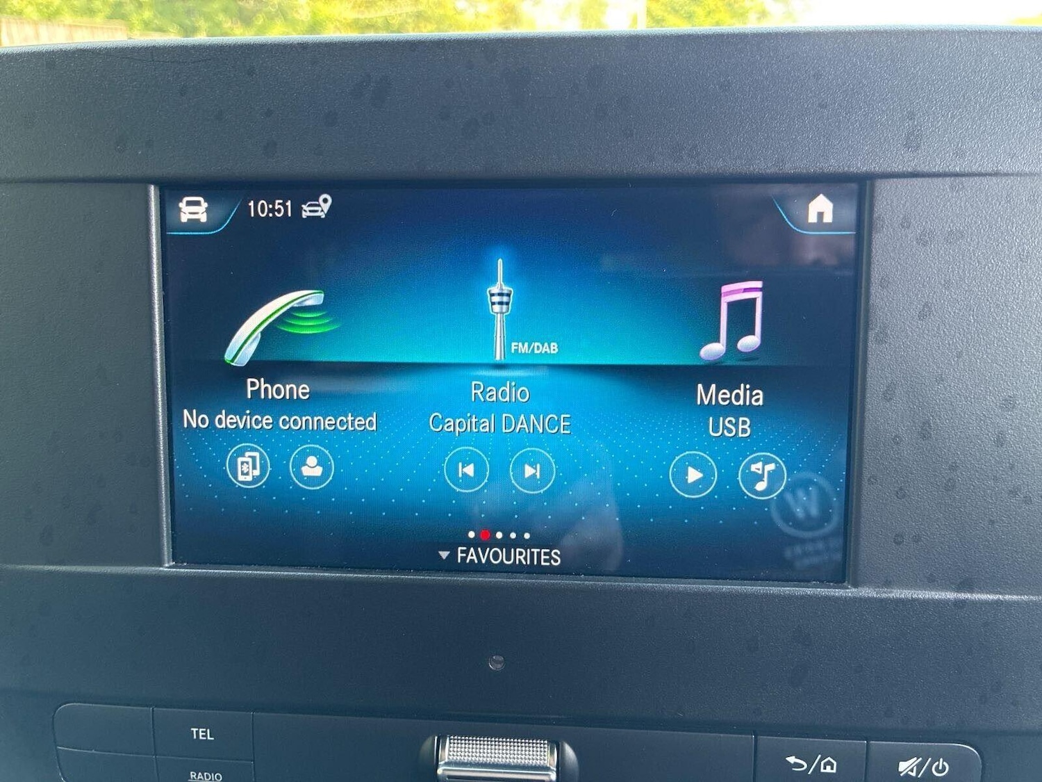 Used Mercedes-Benz Sprinter 2023 for sale - 76993554: Photo 8