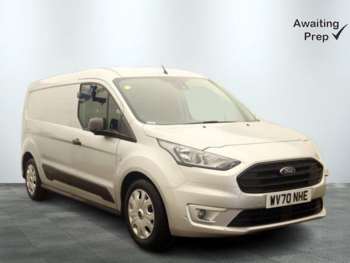 Used Ford Transit Connect 2020 for sale - 75023208: Photo