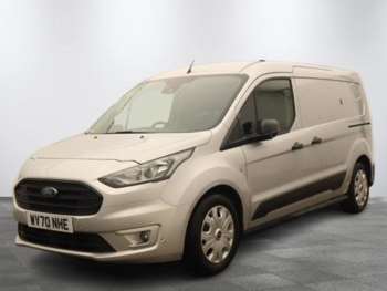 Used Ford Transit Connect 2020 for sale - 75023208: Photo