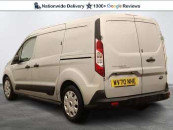 Used Ford Transit Connect 2020 for sale - 75023208: Photo