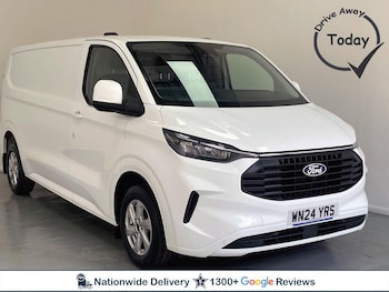 Ford - Transit Custom