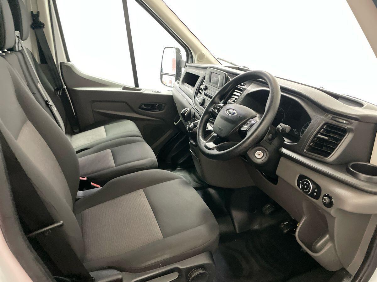 Used Ford Transit 2023 for sale - 76991539: Photo 12