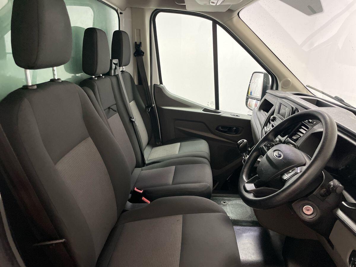 Used Ford Transit 2023 for sale - 76991539: Photo 13