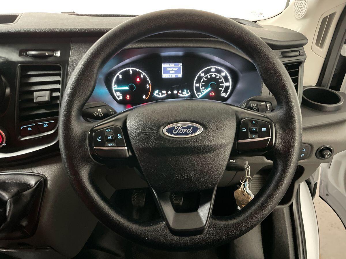 Used Ford Transit 2023 for sale - 76991539: Photo 15