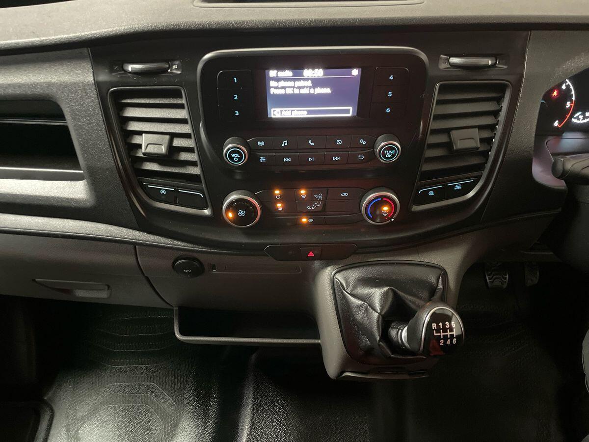 Used Ford Transit 2023 for sale - 76991539: Photo 17