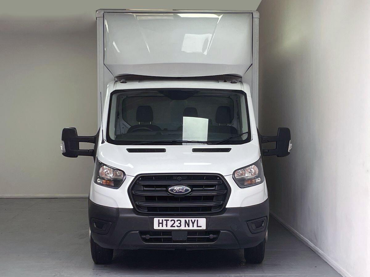 Used Ford Transit 2023 for sale - 76991539: Photo 2
