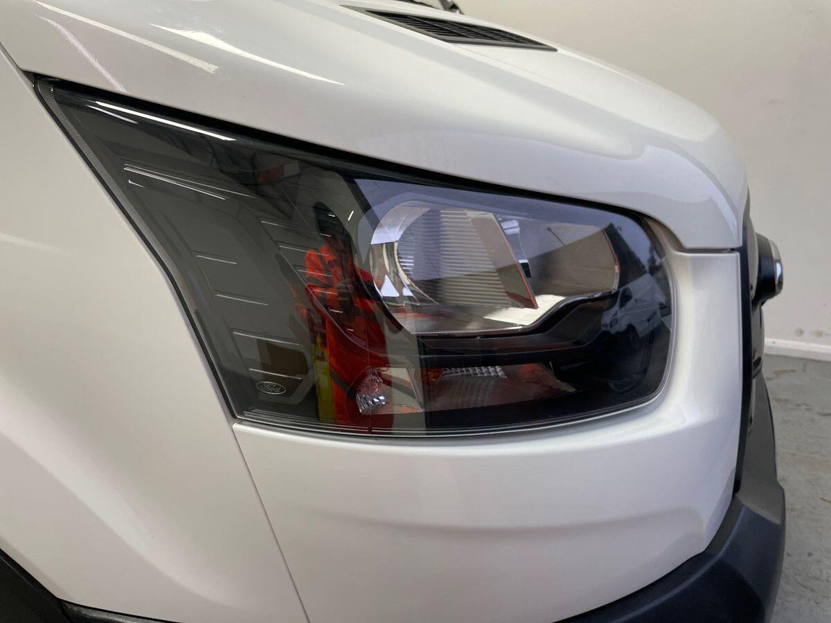 Used Ford Transit 2023 for sale - 76991539: Photo 23