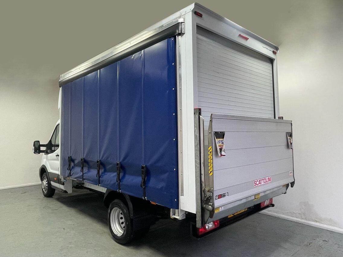 Used Ford Transit 2023 for sale - 76991539: Photo 8