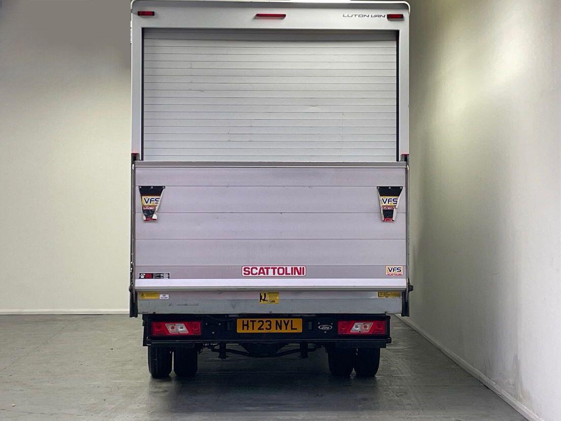 Used Ford Transit 2023 for sale - 76991539: Photo 9