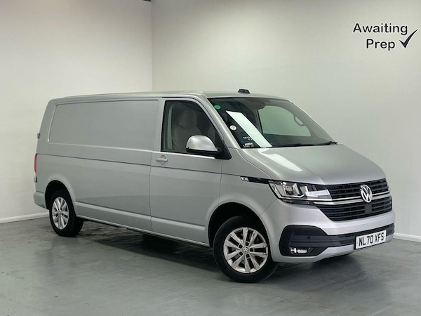 Used Volkswagen Transporter 2021 for sale - 75051237: Photo 1