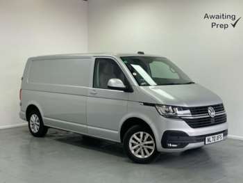 Used Volkswagen Transporter 2021 for sale - 75051237: Photo