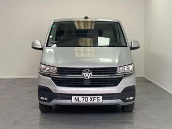 Used Volkswagen Transporter 2021 for sale - 75051237: Photo