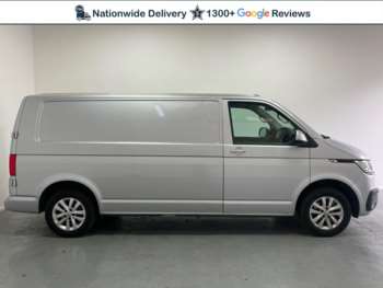 Used Volkswagen Transporter 2021 for sale - 75051237: Photo