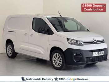 Used Citroen Berlingo 2023 for sale - 73328905: Photo