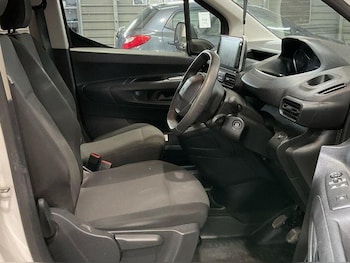 Used Peugeot Partner 2022 for sale - 79061421: Photo