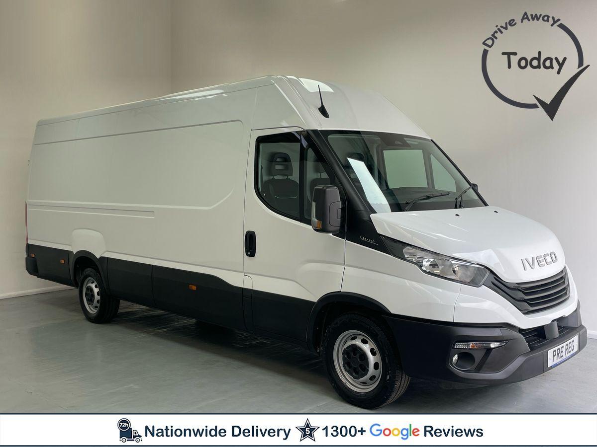 Used Iveco Daily 2024 for sale - 76898300: Photo 1