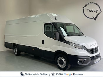 Iveco Daily feature image