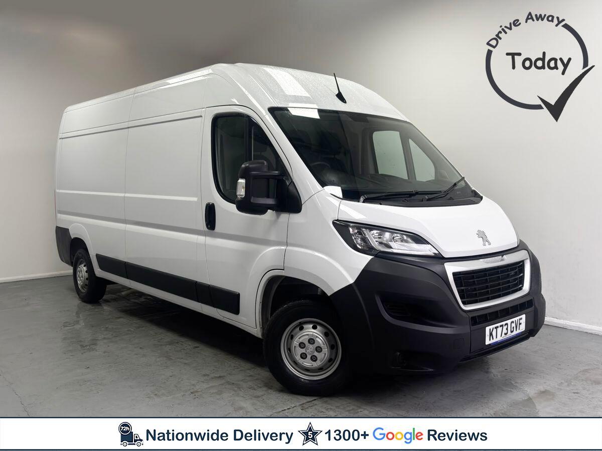 Used Peugeot Boxer 2023 for sale - 76167224: Photo 1
