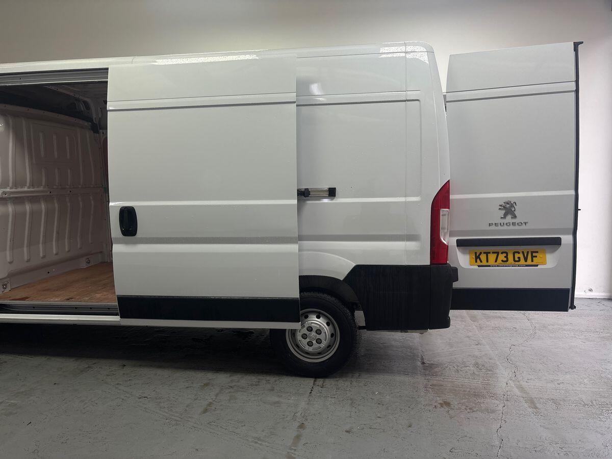 Used Peugeot Boxer 2023 for sale - 76167224: Photo 24