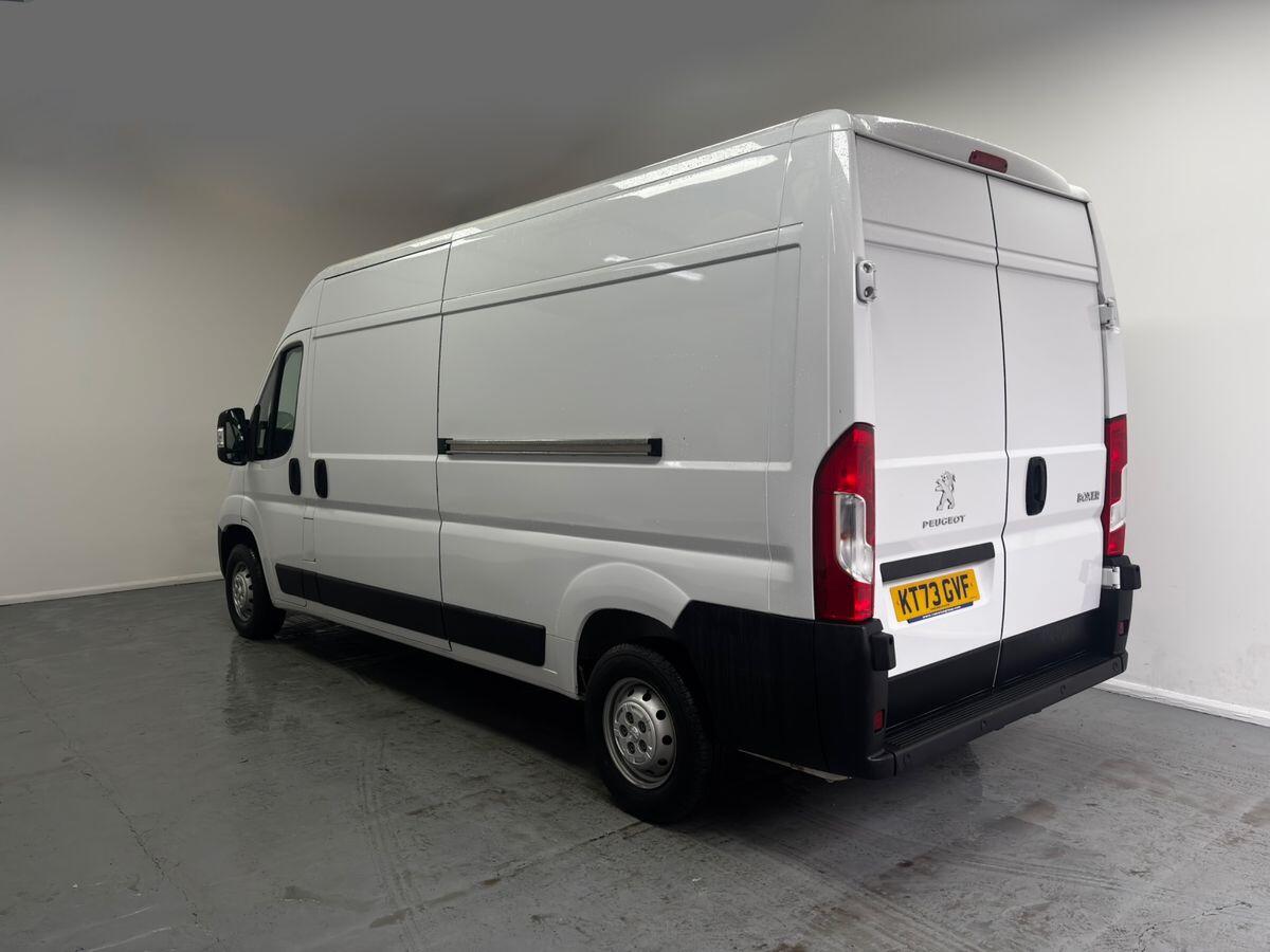 Used Peugeot Boxer 2023 for sale - 76167224: Photo 7
